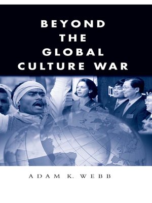 cover image of Beyond the Global Culture War